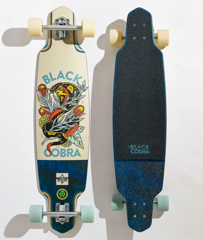 Dusters Cobra 38" Longboard Complete